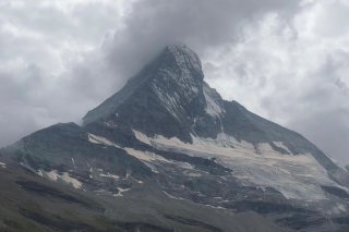 Un alpiniste est décédé au Cervin ce vendredi. (Image d'illustration)